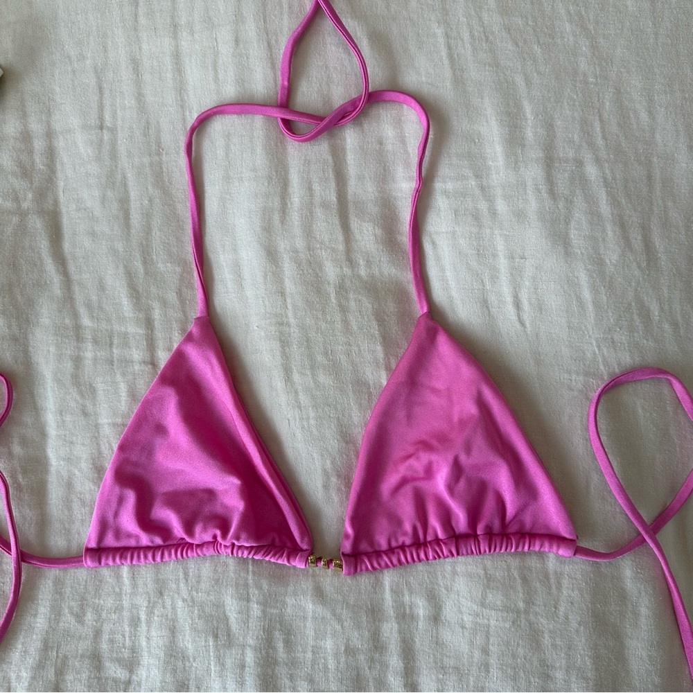 Boutique bikini top